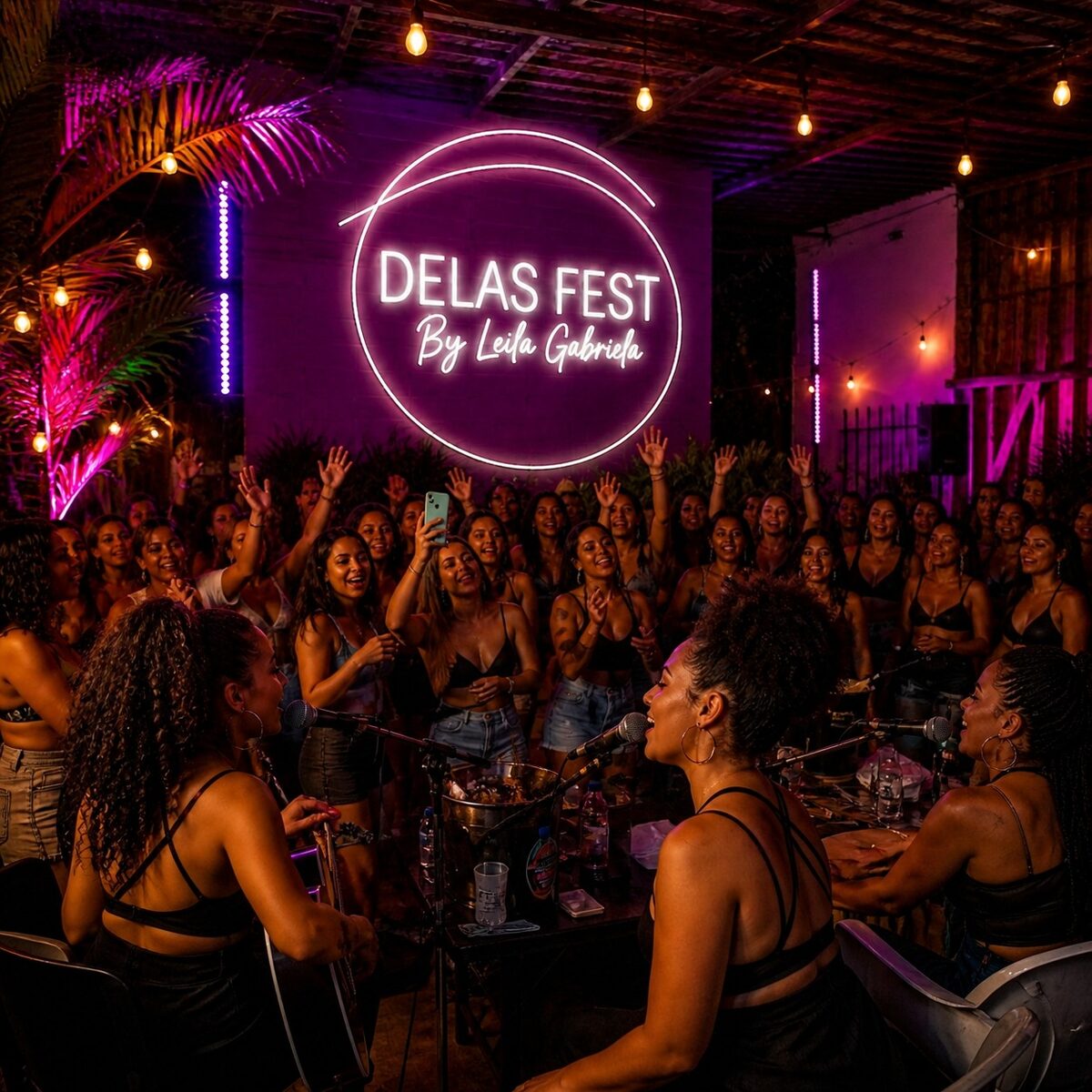 Foto Delas Fest 1
